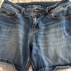 Women's Blue Jean shorts . New by VictoriaSecret